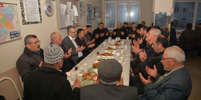 Halil İbrahim Sofrası’nın Son Durağı İnkaya