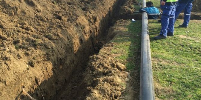 Yenişehir’de Su Kesintileri Sona Eriyor