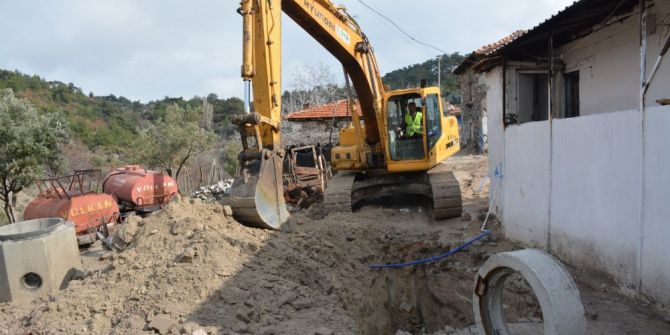 Hizmetler Kırsal Mahalleleri Kentleştiriyor