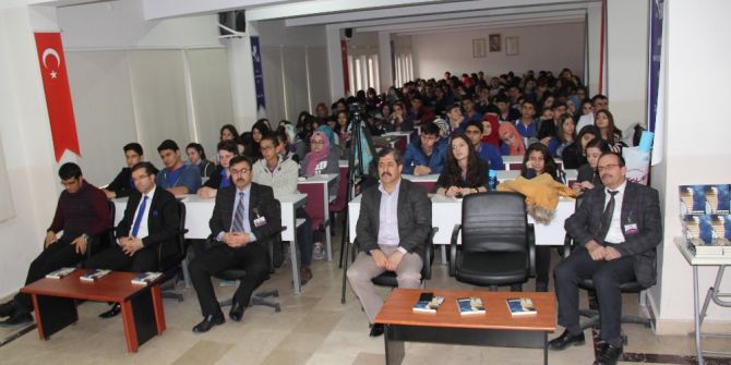 İncesu Belediye Başkanı Karayol, Başarılı Olmanın Yollarını Anlattı