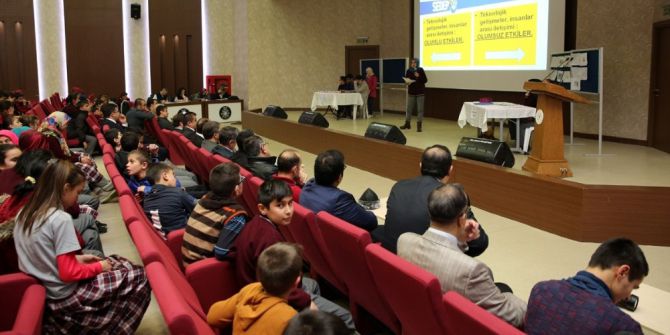 Sedep Münazara Yarışması Başladı