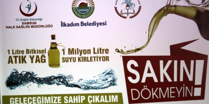 İlkadım Geleceğine Sahip Çıktı