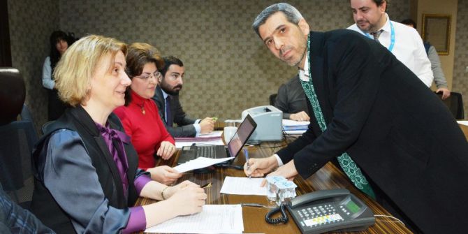 İzmit’te 433 Konutun İhalesi Yapıldı