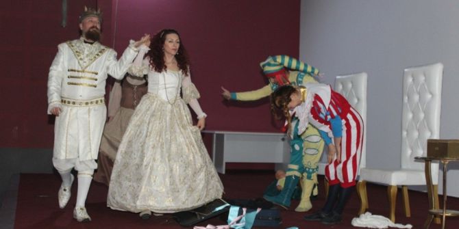 Alaşehir Belediyesi Çocukların Yüzünü Güldürdü