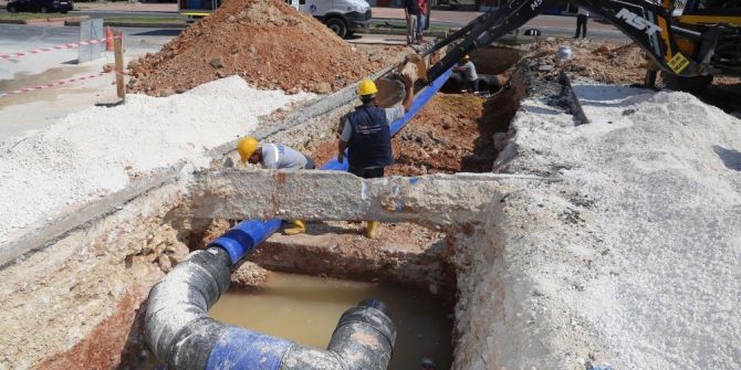 Meski Yatırımları İçin 226 Milyon Tl Bütçe Ayrıldı