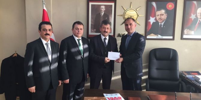 Gmis Tosun’u Toplantıya Davet Etti