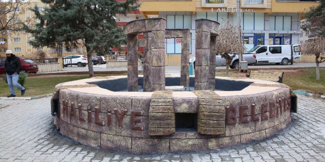 Parklar Haliliye Belediyesi İle Değişiyor