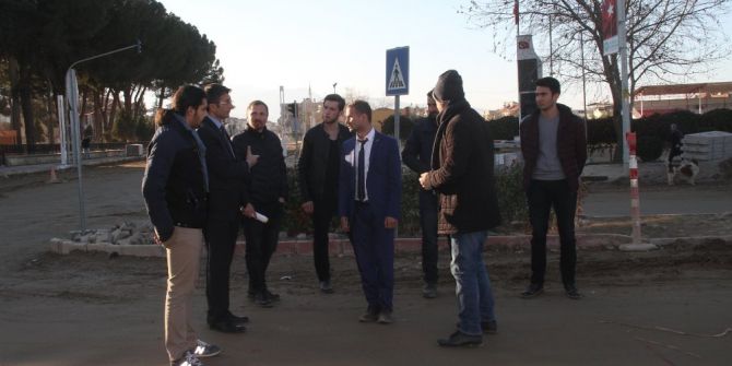 Sarıgöl’ün Büyük Projesi Başlıyor