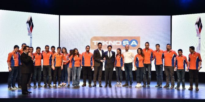 Tüketicilerin Tercihi Teknosa