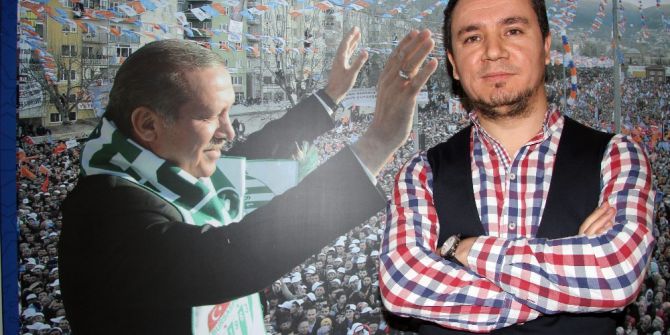 Bursalı Gençler Erdoğan İçin Şarkı Yazdı