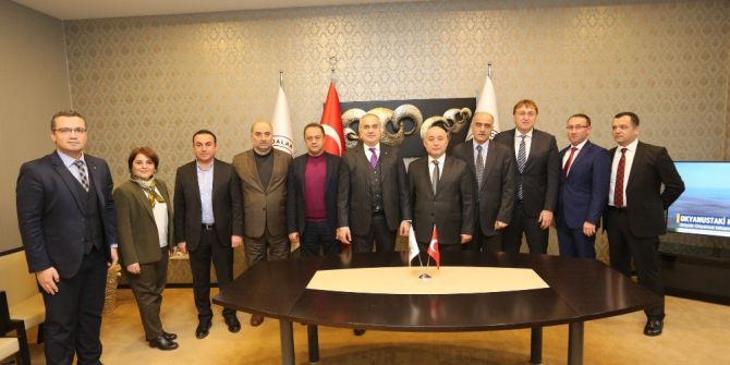 Satso Başkanı Kösemusul: "Örnek Bölge Olma Yolunda İlerliyoruz”