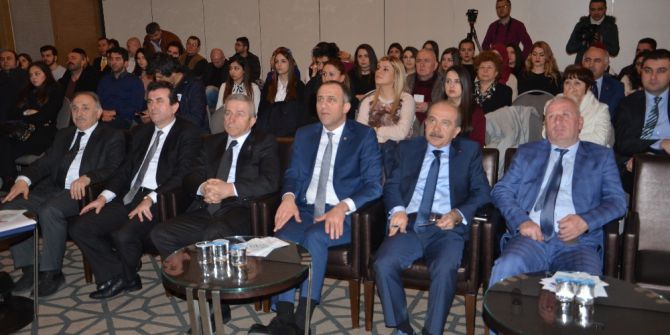 Ztso’dan Kadın Girişimcilik Bilgilendirme Semineri