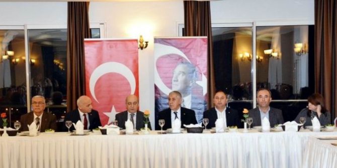 Salihli’de İstihdam Seferberliği Ele Alındı