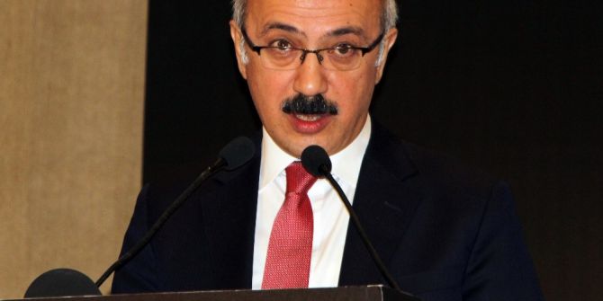 Bakan Elvan’dan Kredi Değerlendirme Kuruluşlarına Tepki