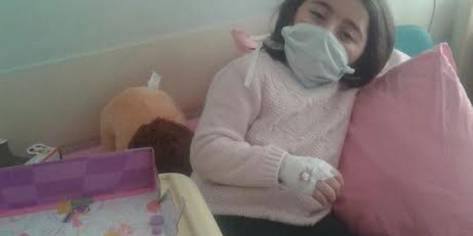 Grip Ve Yüksek Ateş İçin Gittiği Hastanede Karaciğerinden Oldu