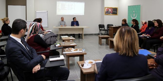 Antalya’da Sağlık Bakım Hizmetleri Toplantısı