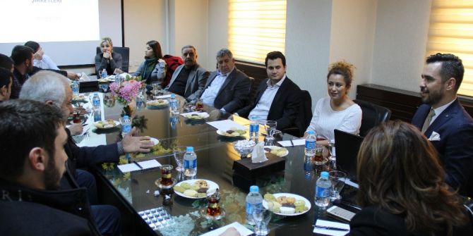 Gtb’de Kurumsallaşma Ve Aile Şirketleri Eğitimi