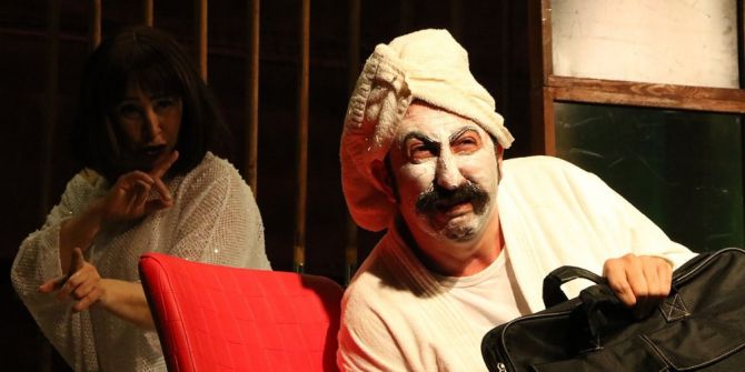 Manisa Kahkahaya Doydu