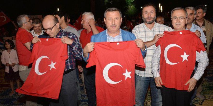 Burdur Valisi Yılmaz: