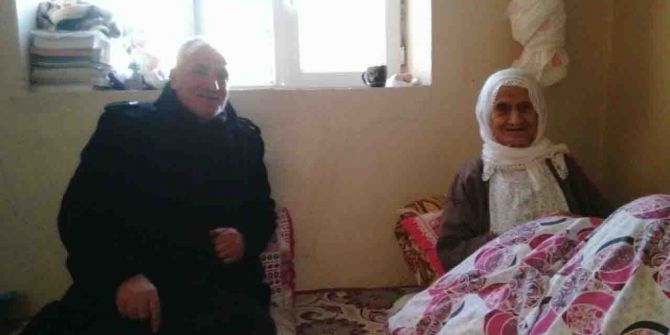 Kulp Kızılay’dan Hasta Ziyaretleri Devam Ediyor