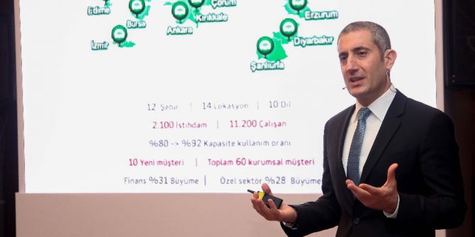 Turkcell Global Bilgi’den 2017’de Bin 500 Kişiye İstihdam Hedefi