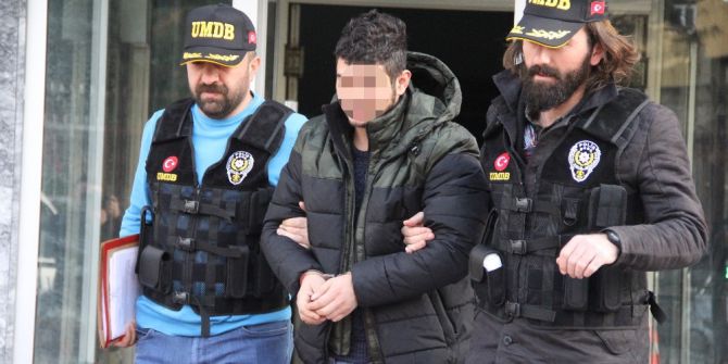 Uyuşturucu Hapla Yakalanan Genç Serbest