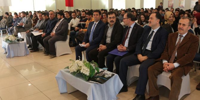 Mmo Konya Şubesi "Öğrenci Üye Yerel Kurultay Ve Paneli" Düzenledi