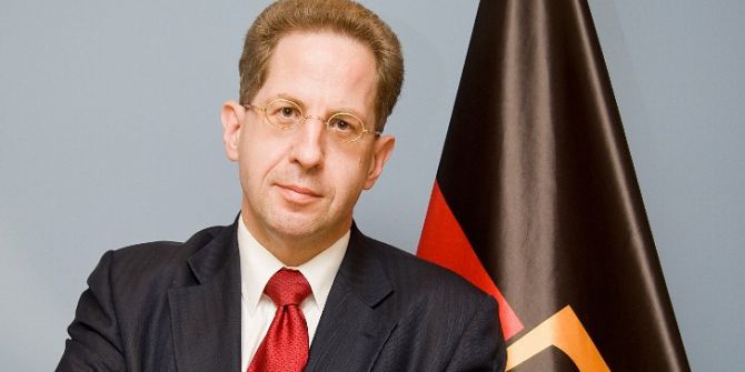 Almanya’da Terörist Sayısında Artış