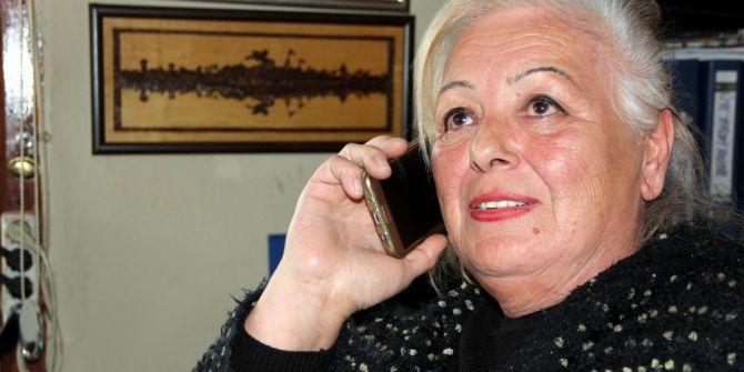 Engelliler Üzerinden Dolandırıcılık Uyarısı