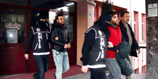 Karabük’te Uyuşturucu Operasyonu