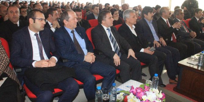 Kalkınma Bakan Yardımcısı Coşkun Hakkari’de