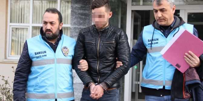 Samsun’da Bıçaklı Saldırı: 1 Yaralı