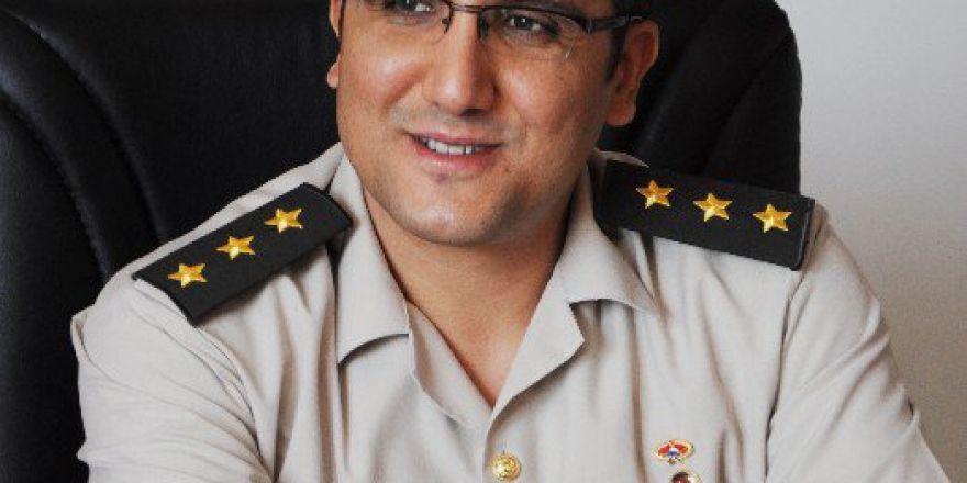 Erdemli İlçe Jandarma Komutanı Gözaltına Alındı