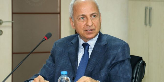 Ceylan: “Mersin’deki Akaryakıt Depoları Yer Altına Alınmalı”