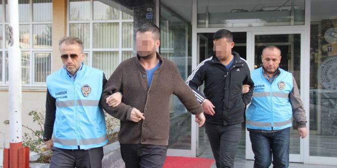 Silahla Saldırı Zanlısı Kardeşler Gözaltında