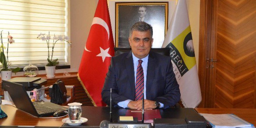 Başkan Özgüven’den Basın Bayramı Mesajı