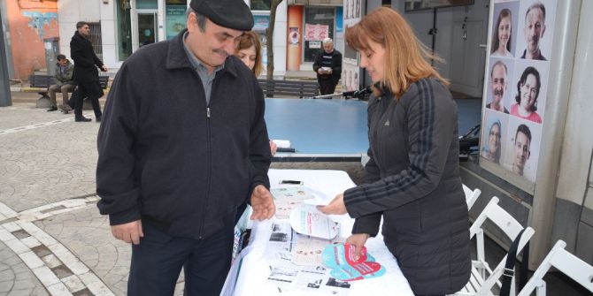 Fatsa Tsm Halkı Bilinçlendirdi