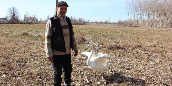 Bir ’Garip’ Dostluk Hikayesi