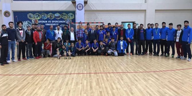 Malatya Hokey Kulübü Şampiyon Olarak Süper Lig’e Yükseldi