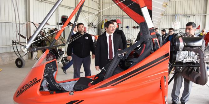 Okçuluk Ve Hava Sporları Aynı Merkezde Yapılacak