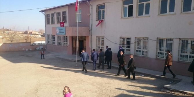 Şanlıurfa İl Milli Eğitim Müdürü Turan’dan Taziye Ziyareti