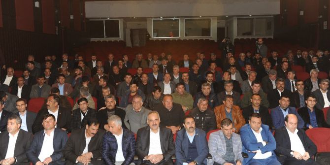 Mardinli Korucular İstişare Toplantısında Bir Araya Geldi