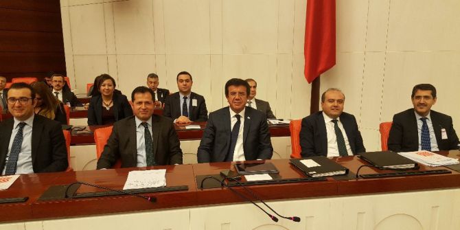 Huğlu Ve Üzümlü Artık Savunma Sanayi Yatırımlarından Yararlanabilecek