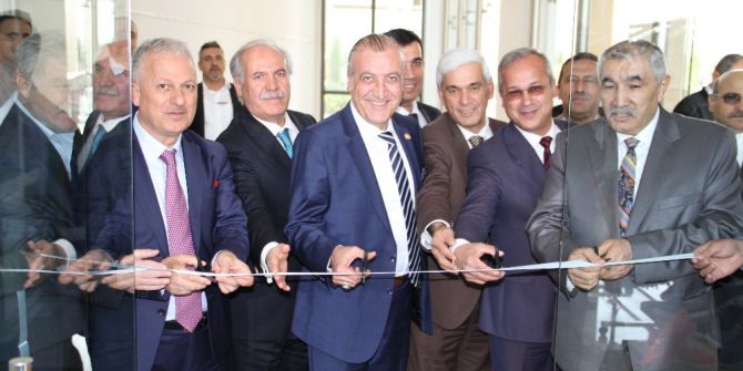 Uaü Ve Kızılay’dan Anlamlı Proje