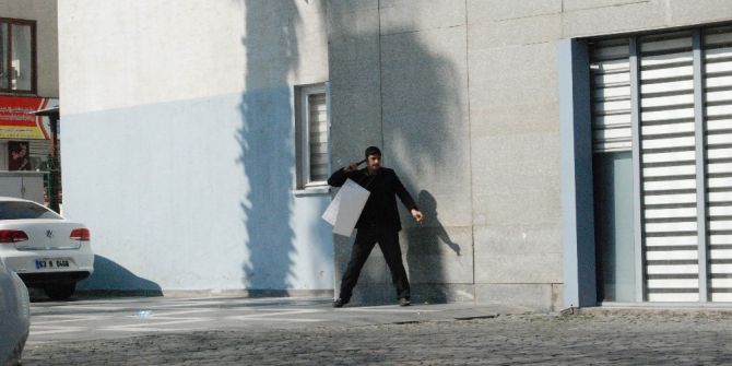 İşten Çıkarılan İşçi İntihar Etmek İstedi