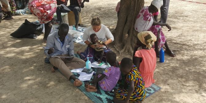 Sınır Tanımayan Doktorlar: