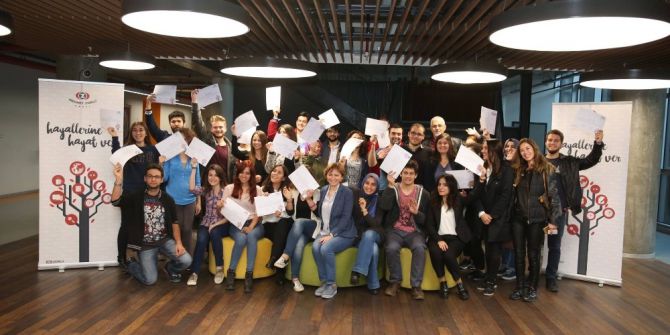 21’inci Yüzyıl Yetkinlikleri Eğitim Programı 25 Şubat’ta Başlıyor