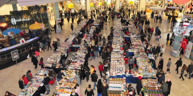 Tekira Kitap Festivali Başladı