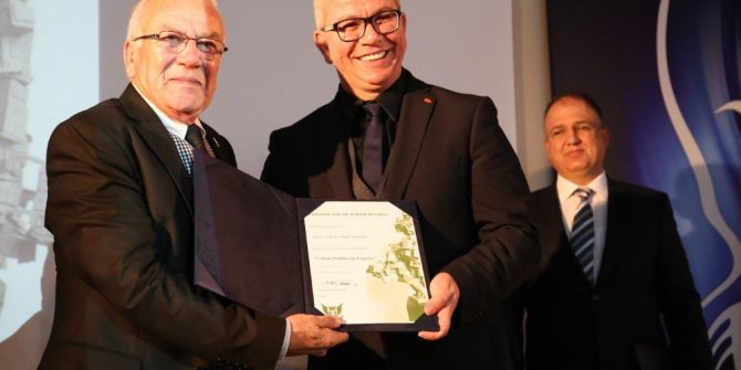 "Kıbrıs’ta Kentleşme Politikaları" Gaü’ De Tartışıldı