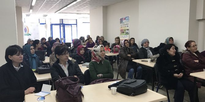 Kırsalda Yaşayan Kadın Girişimciler İçin Kurs Açıldı